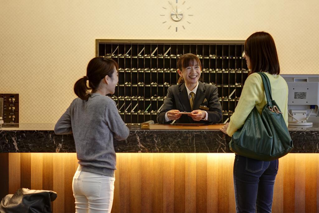 Hotel Castle Yamagata  Dış mekan fotoğraf