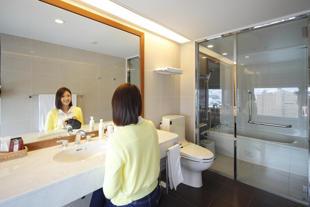 Hotel Castle Yamagata  Oda fotoğraf