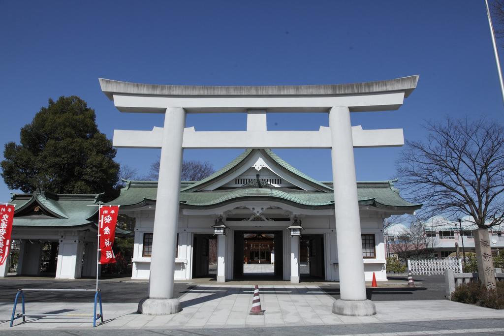 Hotel Castle Yamagata  Dış mekan fotoğraf