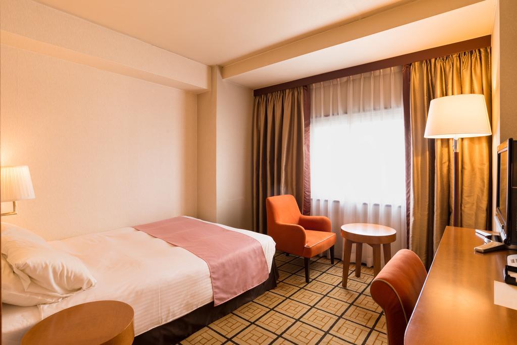 Hotel Castle Yamagata  Dış mekan fotoğraf
