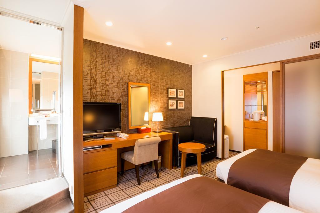 Hotel Castle Yamagata  Dış mekan fotoğraf