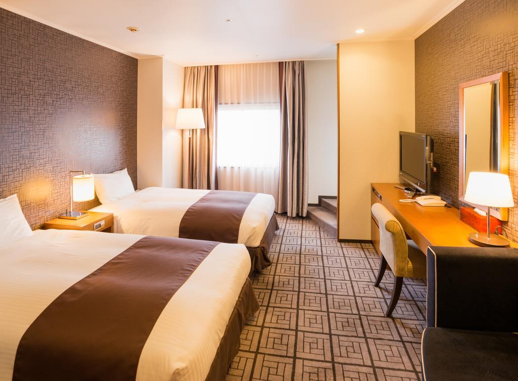 Hotel Castle Yamagata  Dış mekan fotoğraf