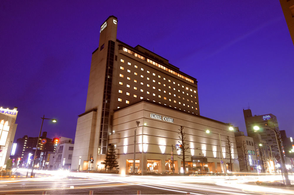 Hotel Castle Yamagata  Dış mekan fotoğraf