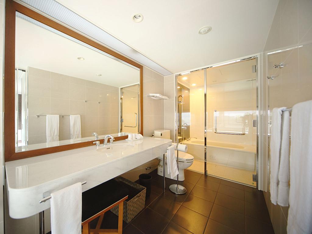 Hotel Castle Yamagata  Oda fotoğraf