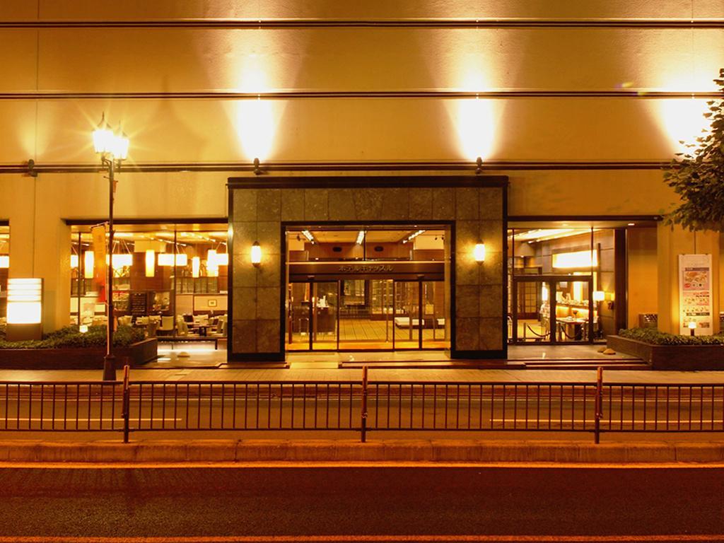 Hotel Castle Yamagata  Dış mekan fotoğraf