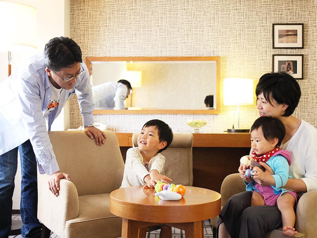 Hotel Castle Yamagata  Oda fotoğraf