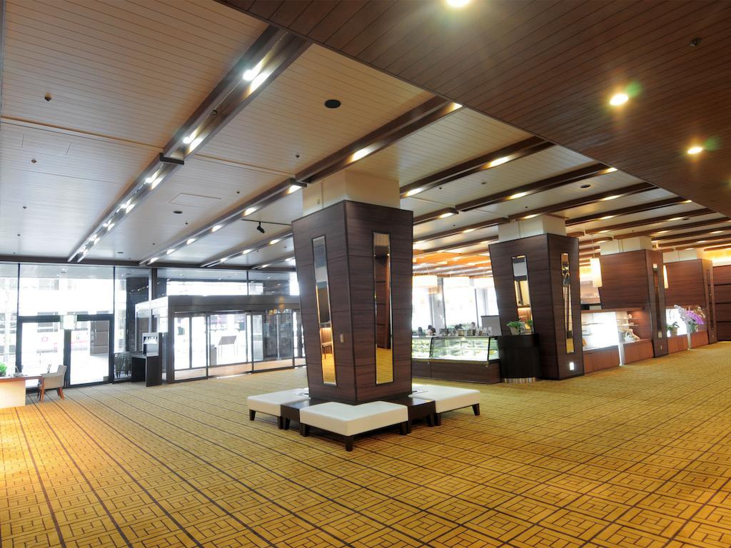 Hotel Castle Yamagata  Dış mekan fotoğraf