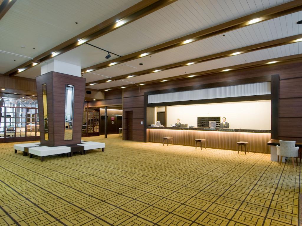 Hotel Castle Yamagata  Dış mekan fotoğraf
