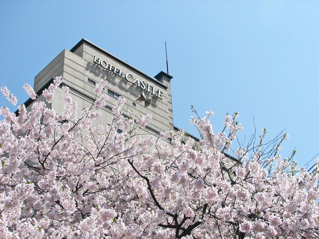 Hotel Castle Yamagata  Dış mekan fotoğraf