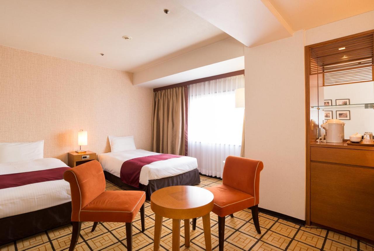 Hotel Castle Yamagata  Dış mekan fotoğraf