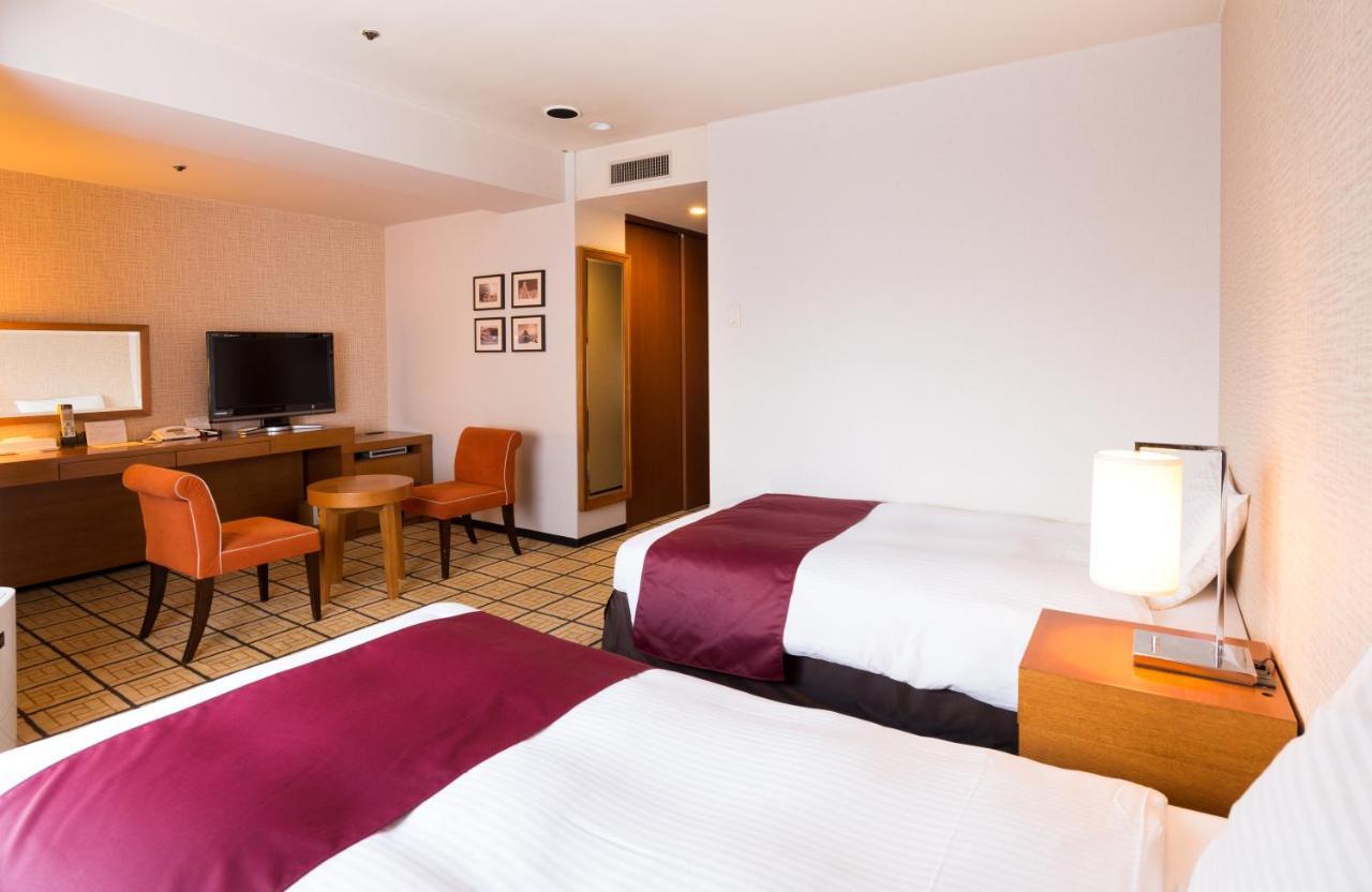 Hotel Castle Yamagata  Dış mekan fotoğraf