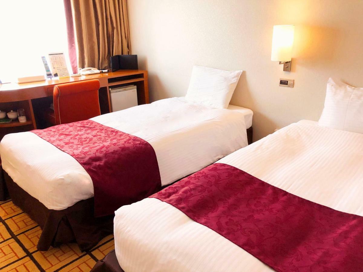 Hotel Castle Yamagata  Dış mekan fotoğraf