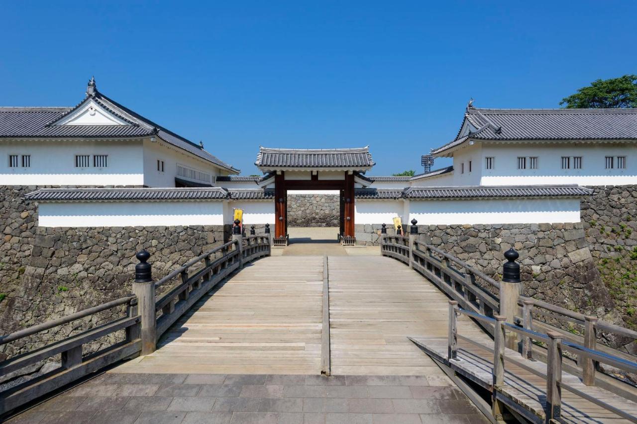 Hotel Castle Yamagata  Dış mekan fotoğraf