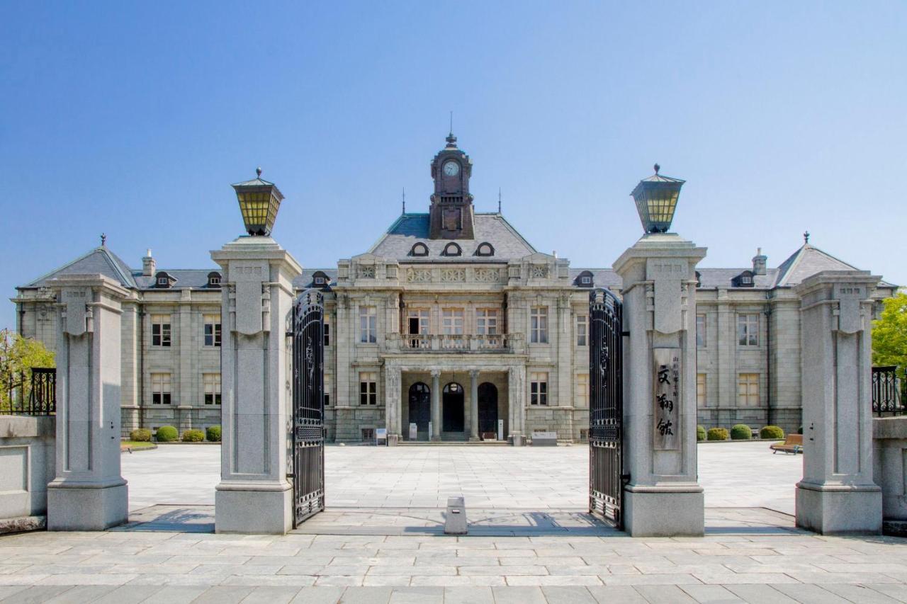 Hotel Castle Yamagata  Dış mekan fotoğraf